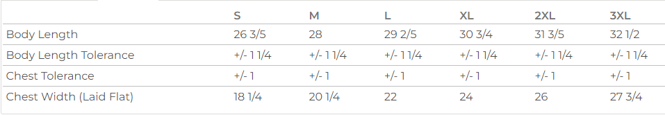 Herbs Trade – Engroshandel T-shirt – til mænd – Comfort Colors kraftig, garment dyed t-shirt 17177