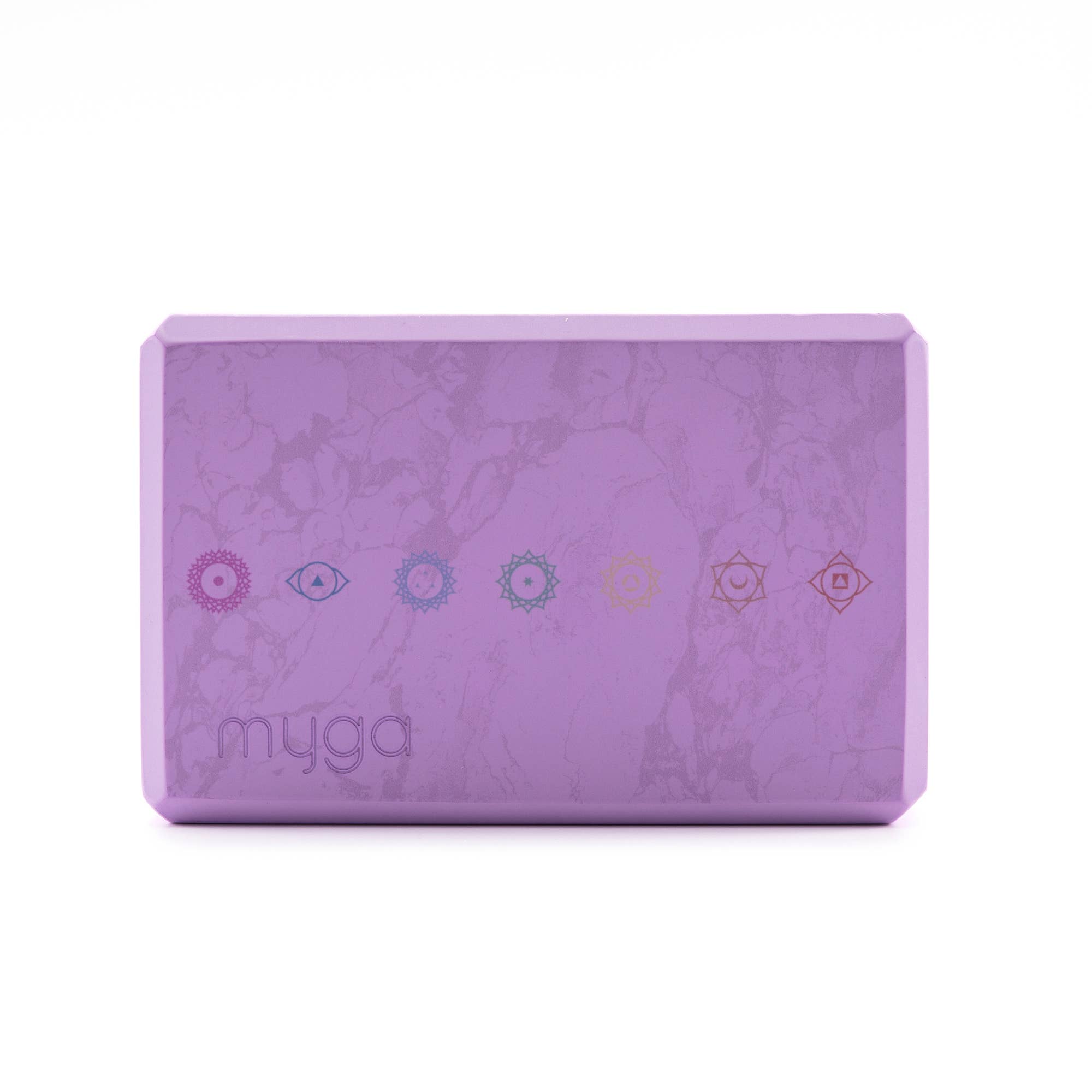 Myga - Wholesale Yoga Accessories - Printed Yoga Blocks7