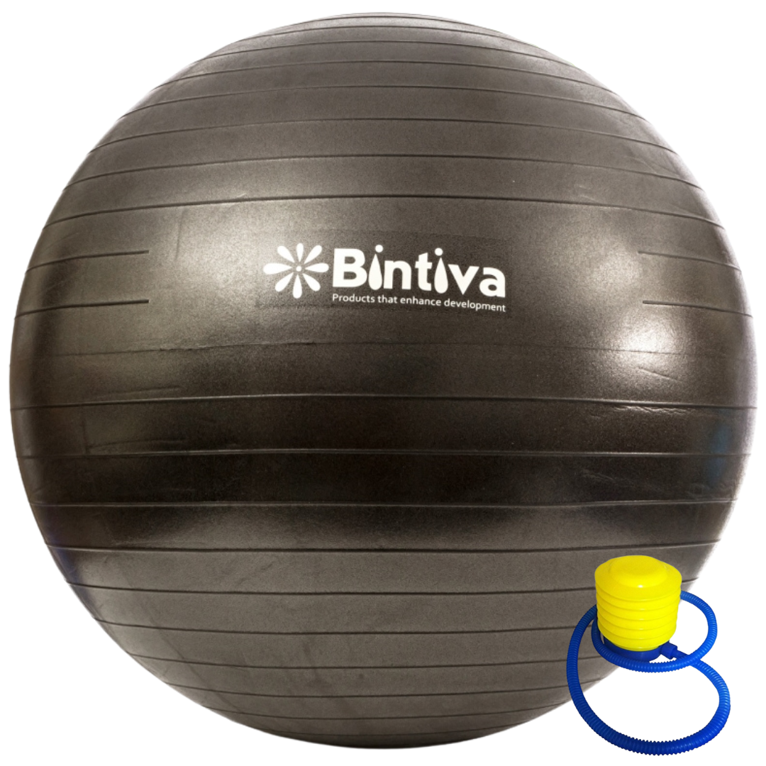 Bintiva - Wholesale Fitness Equipment - Bintiva Anti-burst Fitness Exercise Stability Yoga Ball11