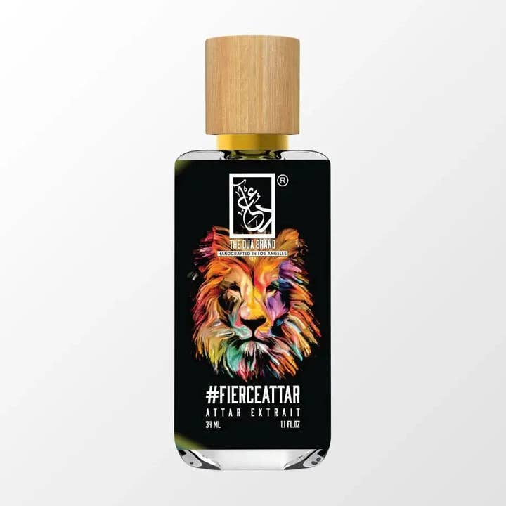 #FierceAttar for wholesale by The DUA Brand