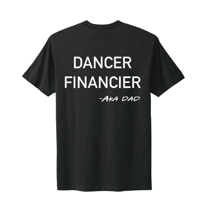 jenni lynn - Wholesale Shirt - Men's - Dance Dad Tshirt Studio shop funnyÂ