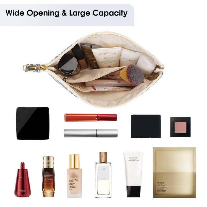 NARWEY INC - Wholesale Make-up/cosmetic bag - Cute Small Makeup Zipper Pouch for Women61