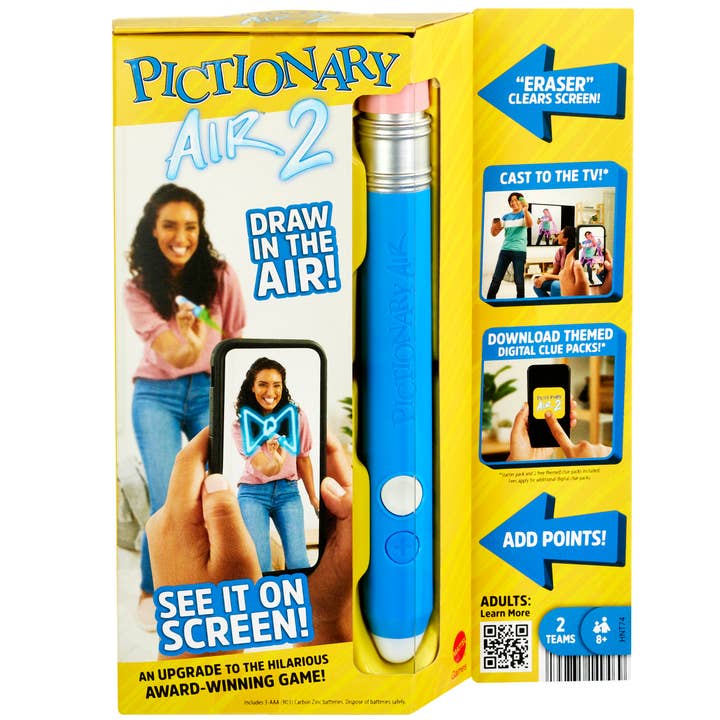 Pictionary Air 2 Game for wholesale by Variety Distributors