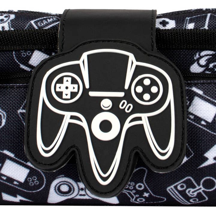 Étuis à crayons en silicone 2 - Game On pour la vente par Fringoo Group Ltd