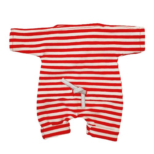 Maman Poule et Papa Coq - Wholesale Jumpsuit – Baby - Red Sailor jumpsuit