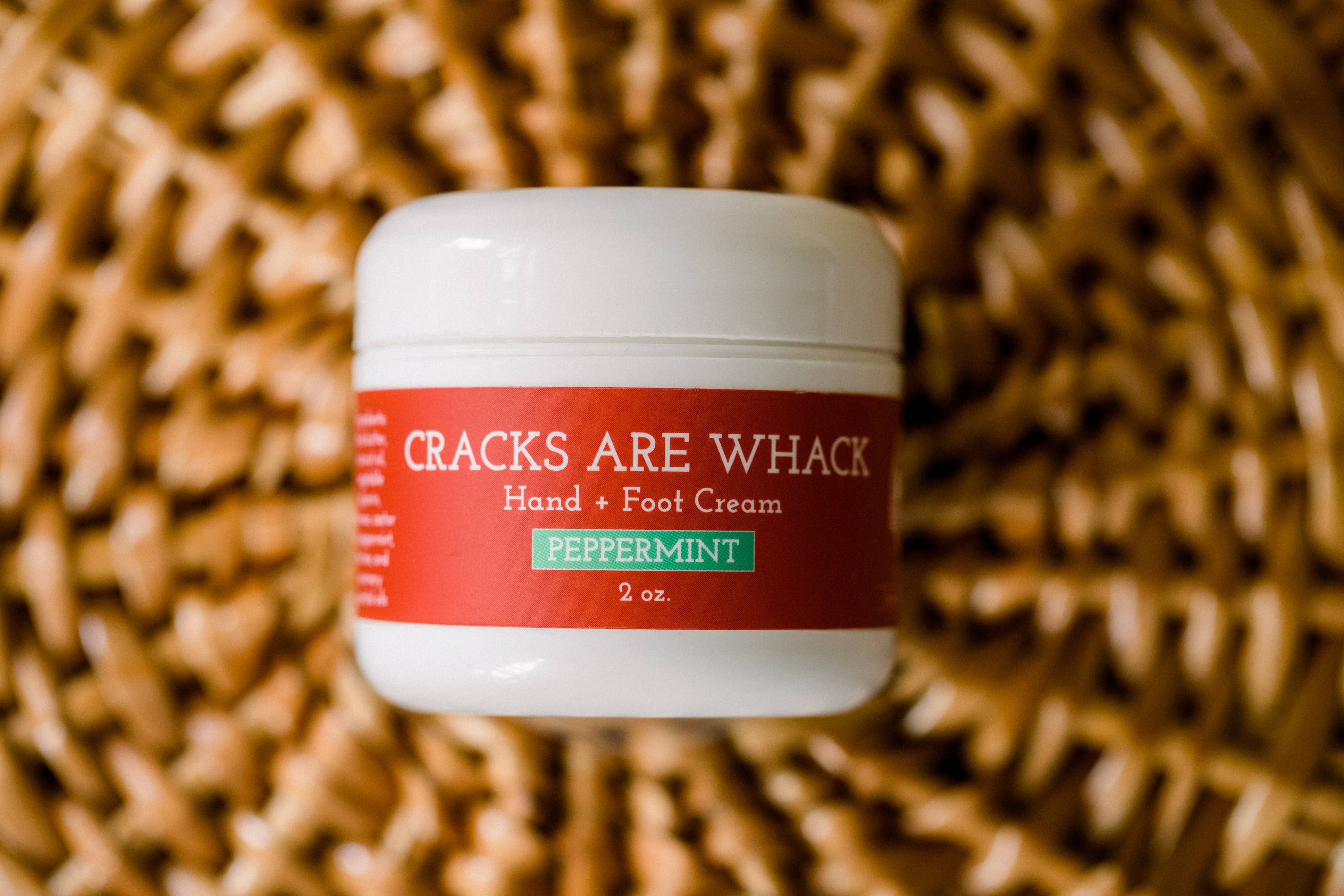 Natural Red - Venta al por mayor Cremas/lociones de manos - Las grietas son crema para manos y pies3