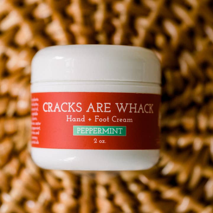 Natural Red - Venta al por mayor Cremas/lociones de manos - Las grietas son crema para manos y pies3