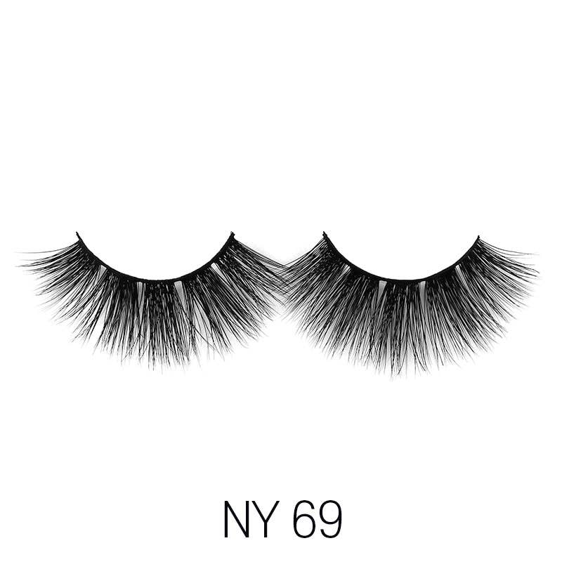 Laflare - Wholesale False/Fake Eyelashes - 3D NY MINK28