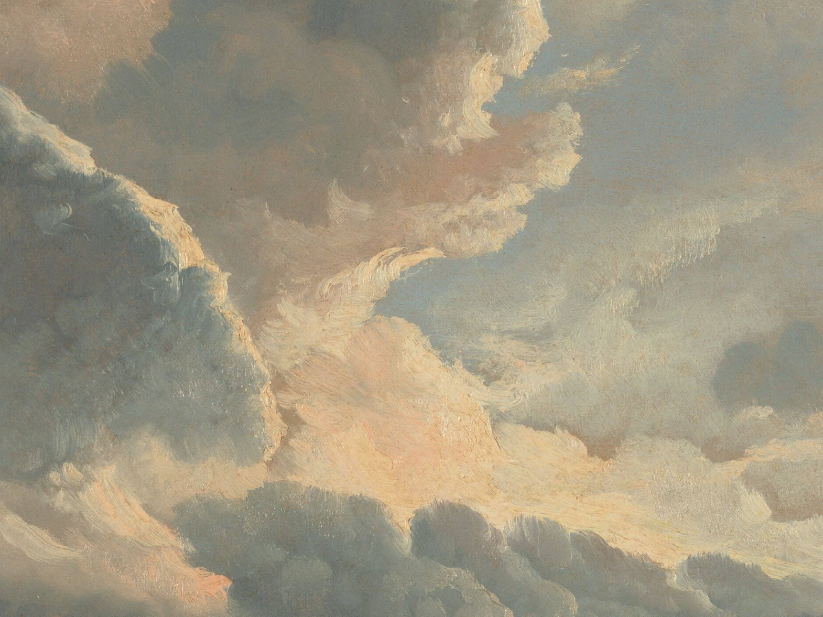 Knot & Soul - Wholesale Art Print - Sunset Near Rome3