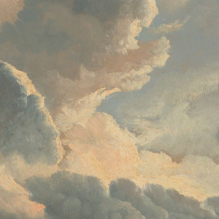 Knot & Soul - Wholesale Art Print - Sunset Near Rome3