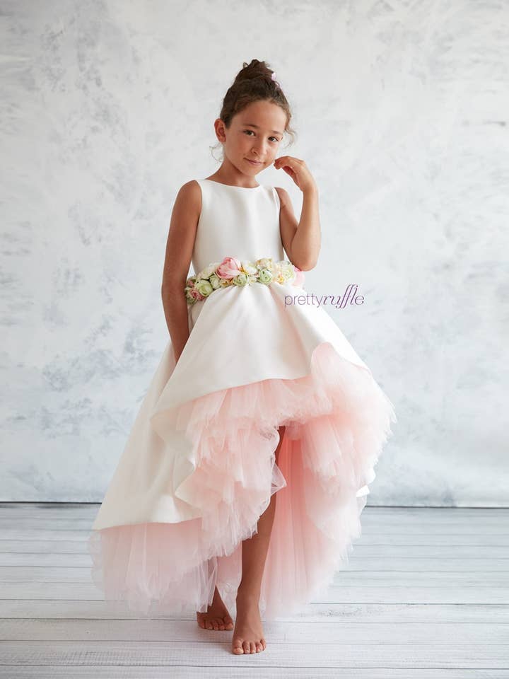 Duru Dress for wholesale by Pretty Ruffle