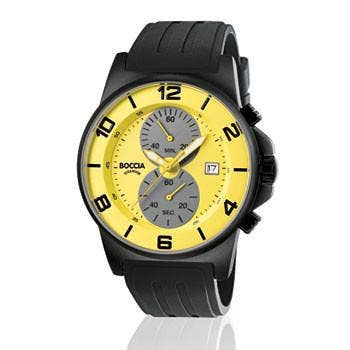 3777-23 Mens Boccia id. Titanium Watch for wholesale by Boccia Titanium