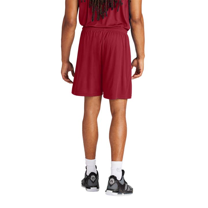 Custom Sport-Tek® PosiCharge® Competitor™ 7” Short for wholesale by Hansjay creations