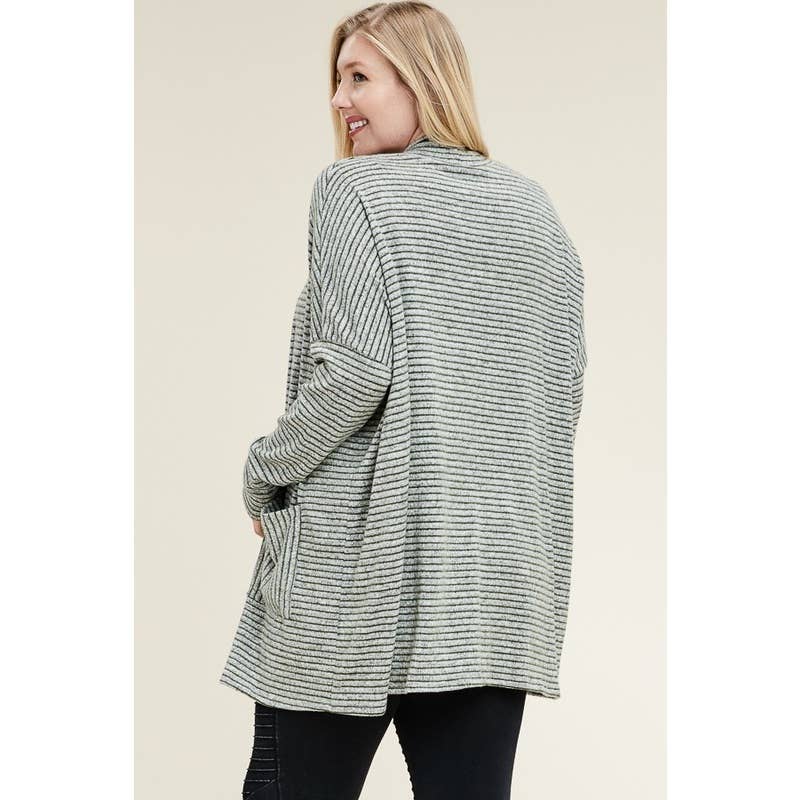 Reborn J – Großhandel Strickjacke – Damen – PLUS STRICKJACKE AUS CASHMERE4