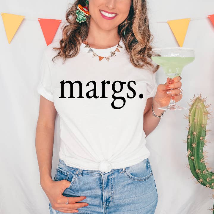 Pressure and Grace - Wholesale Screen Printed T-Shirt - Women's - Margs.0