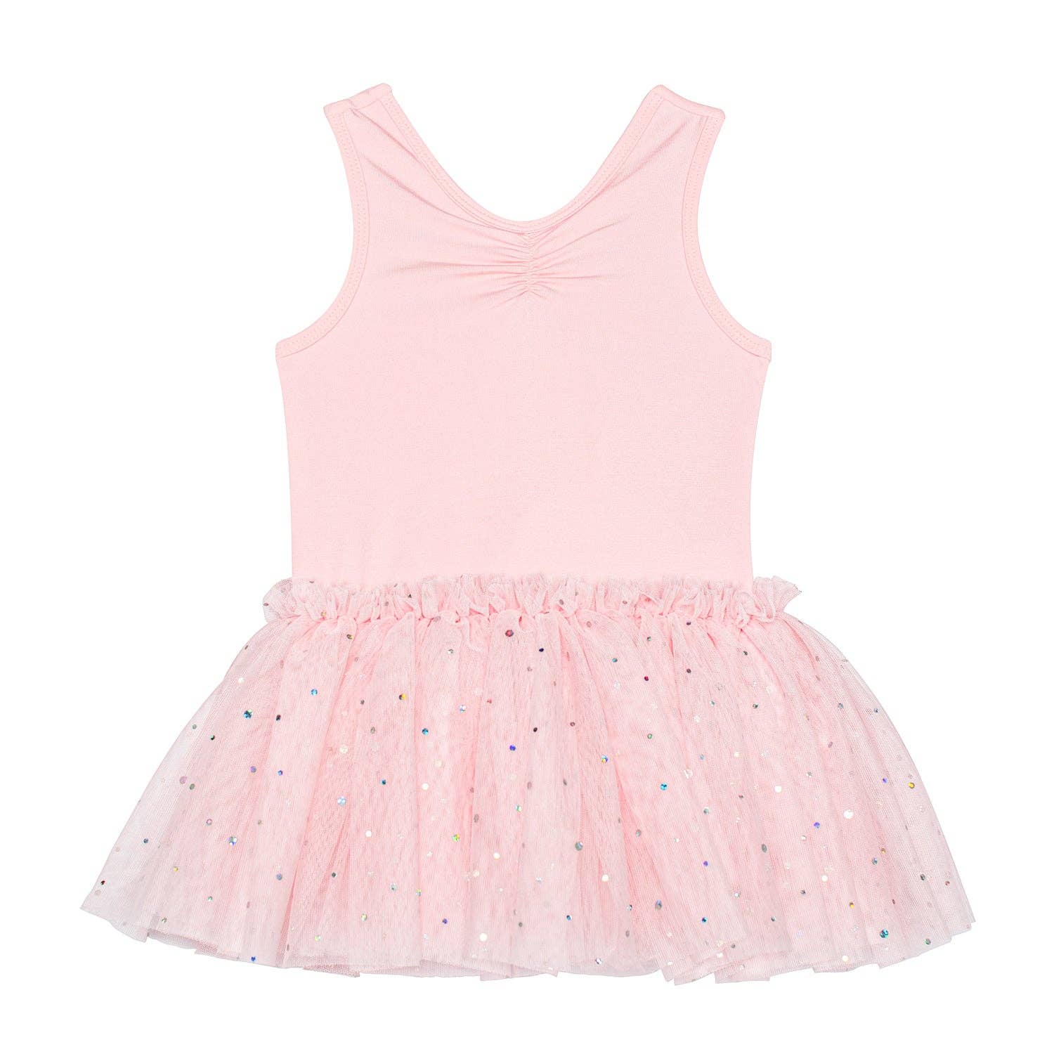 Rose Ballet Minnie : Robe tutu rose à nœud pour bébé en vente sur Faire3