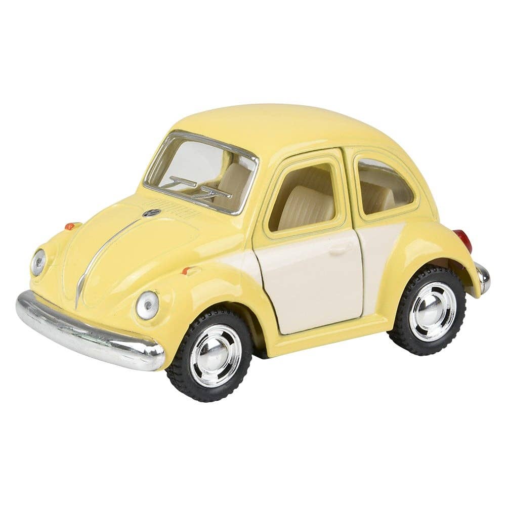 La Luna Bella - Toys - Wholesale Toy Car/Truck - Kids - 4" VW Classic Beetle  - LLB Toys5