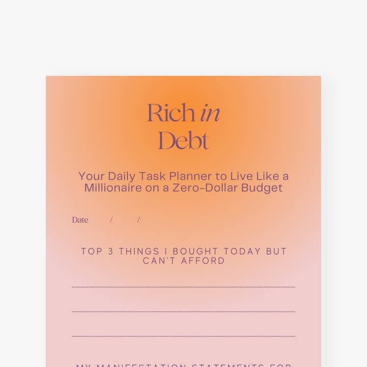 typealive - Wholesale Notepad - Notepad "narrow" / Rich2