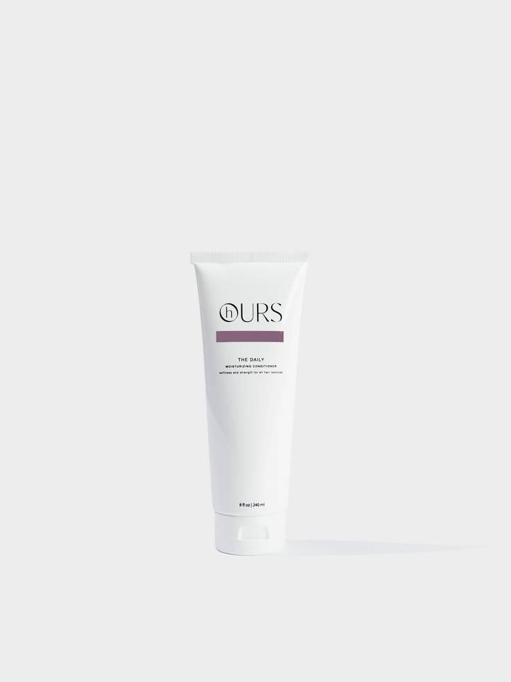 The Daily Moisturizing Conditioner for wholesale by Hours Haircare