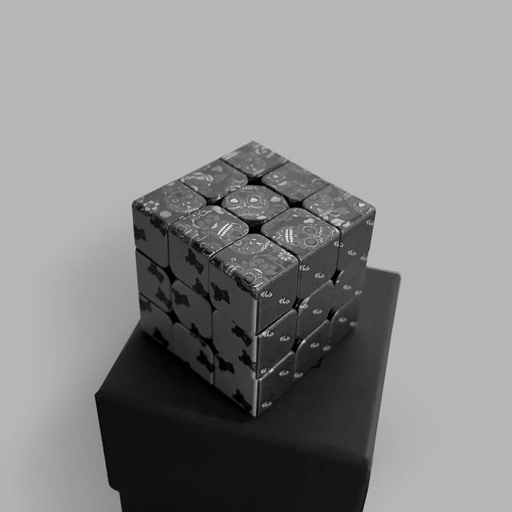 Blvck Paris - Wholesale Puzzle - Adult - Blvck Cube
