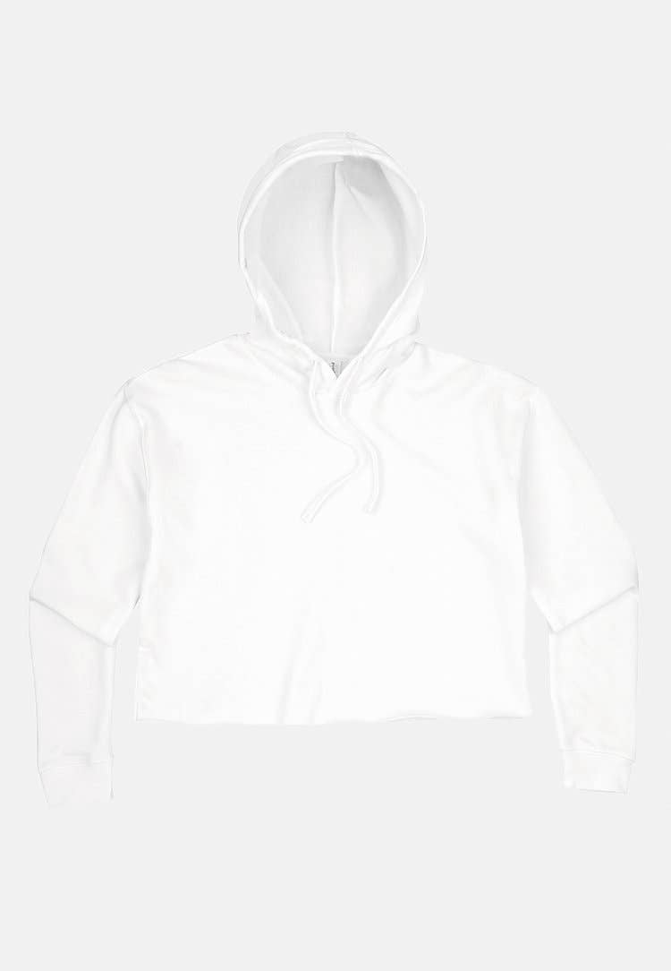 Lane Seven Apparel - Wholesale Hoodie - Women's - Crop Hoodie7