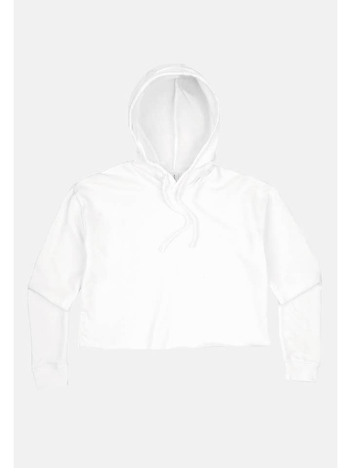 Lane Seven Apparel - Wholesale Hoodie - Women's - Crop Hoodie7