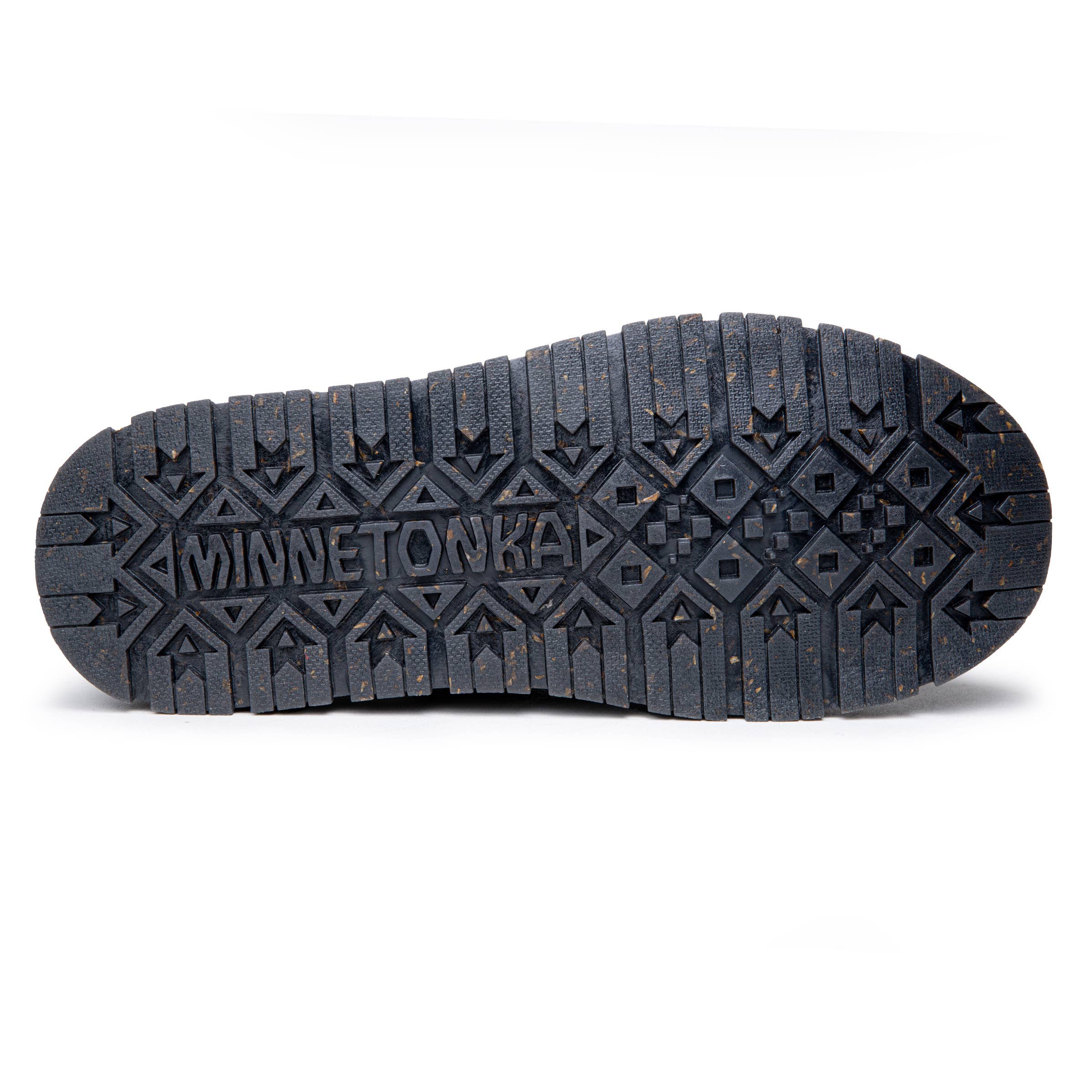 Minnetonka - Wholesale Booties - Women's - Women's Norean Suede Knit Pile Lined Platform Bootie7