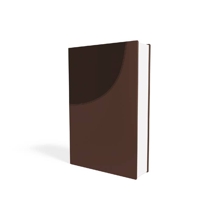 HarperCollins Christian Publishing - Wholesale Reference - NIV Super Giant Print Reference Bible Leathersoft Brown7