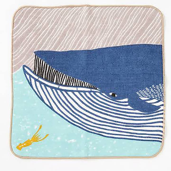 MinoCraft - Wholesale Dinner & Cloth Napkin - Japanese cotton towel Kata Kata1