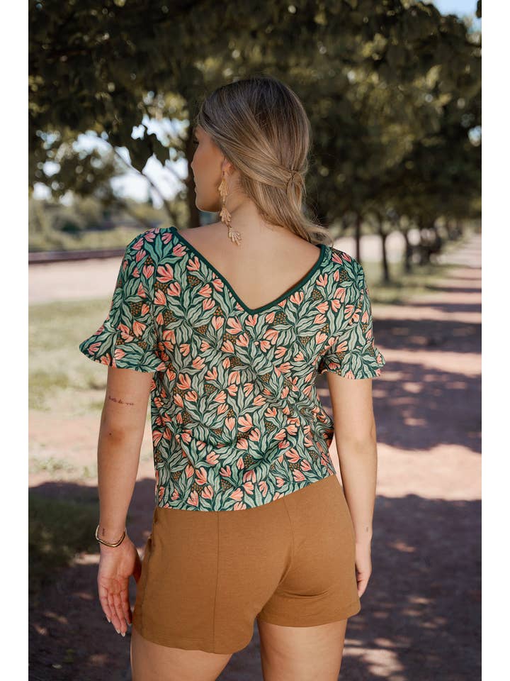 Meemoza - Wholesale Knit Top - Women's - Joan Top SS26 (other colours)7