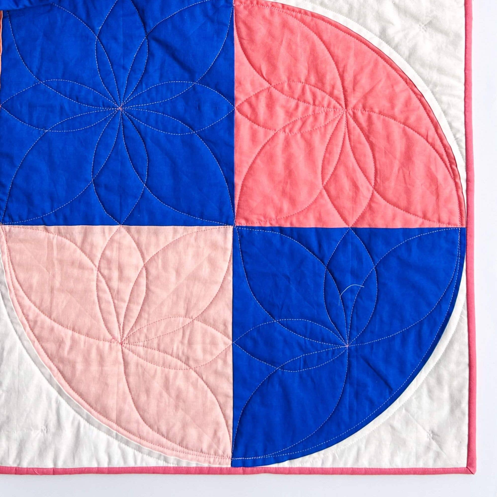 Megan Collins Quilt Design - Wholesale Craft Sewing Kit - Adorn Quilt Pattern3