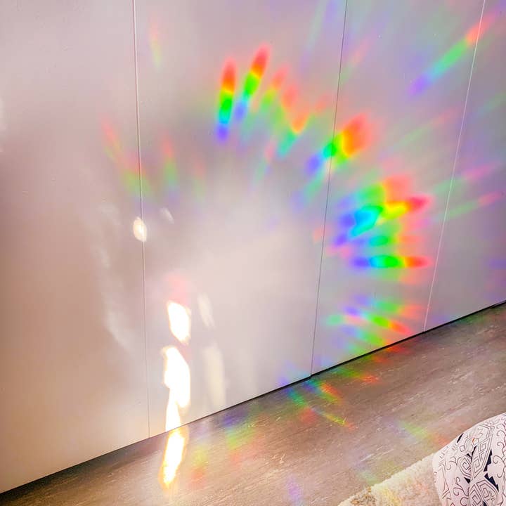 Simply Livy – wholesale Solfångare – Svamp Suncatcher Fönsterklämma
