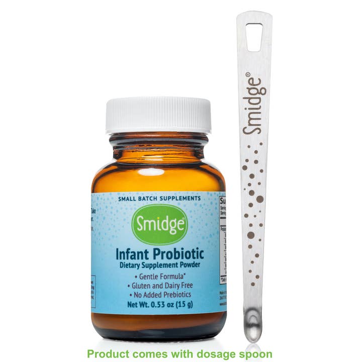 Smidge - Wholesale Oral Supplement/Vitamin - Infant Probiotic Powder