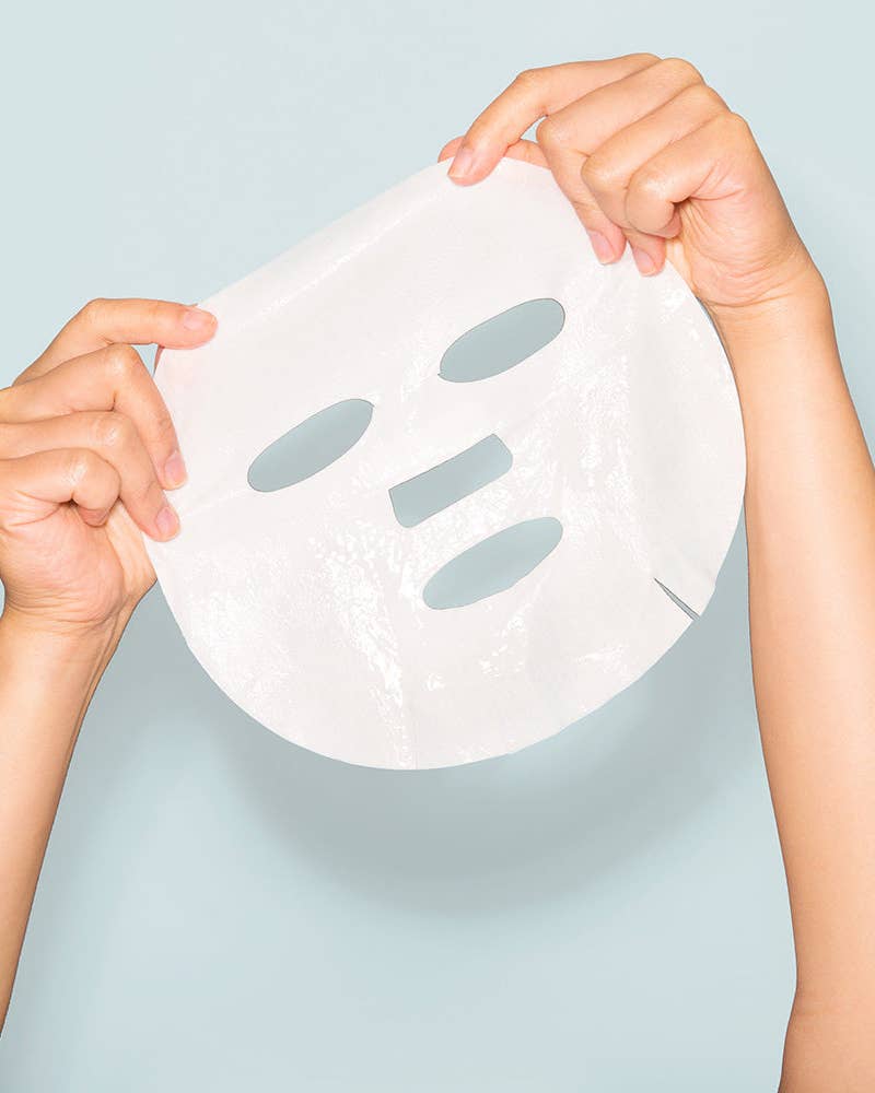 Bubble T Cosmetics – wholesale Ansiktsmasker – Fuktgivande ansiktsmask med neroli och mandarin (20 ml)2