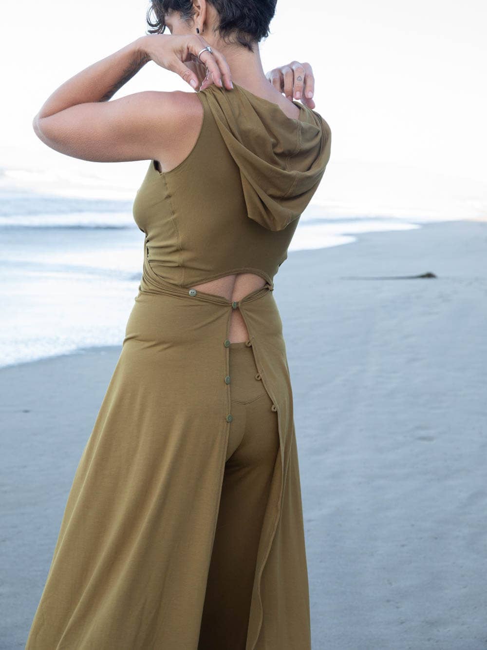 CARAUCCI - Wholesale Wrap - Women's - Ninja Wrap9