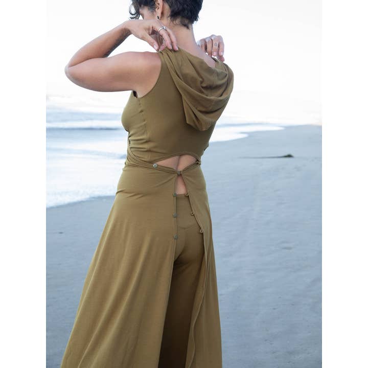 CARAUCCI - Wholesale Wrap - Women's - Ninja Wrap9