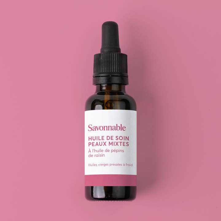 Mixed Skin Care Oil > Grapeseed Oil for wholesale by Savonnable