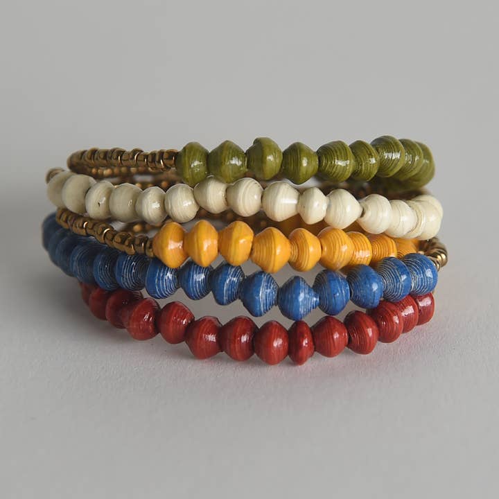 Project Have Hope - Vendita all'ingrosso Parure di gioielli - Namakula - Set di 5 braccialetti