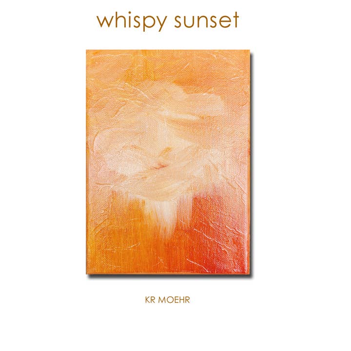 Peinture murale originale sur toile pour la vente par Abstract Art & Prints