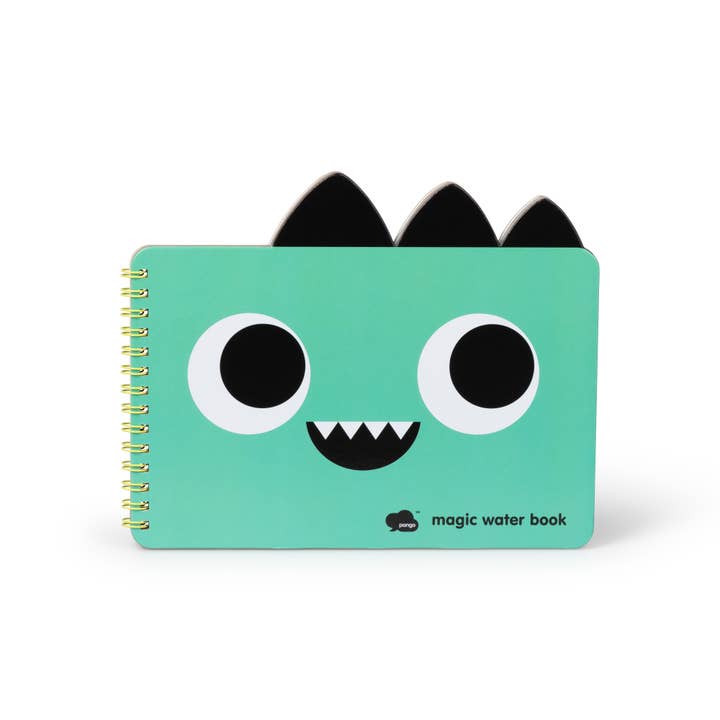 Pango Productions - Vendita all'ingrosso Libro da colorare - Bambini e neonati - Dinosaur Magic Water Book | Libri per bambini | Libro da colorare