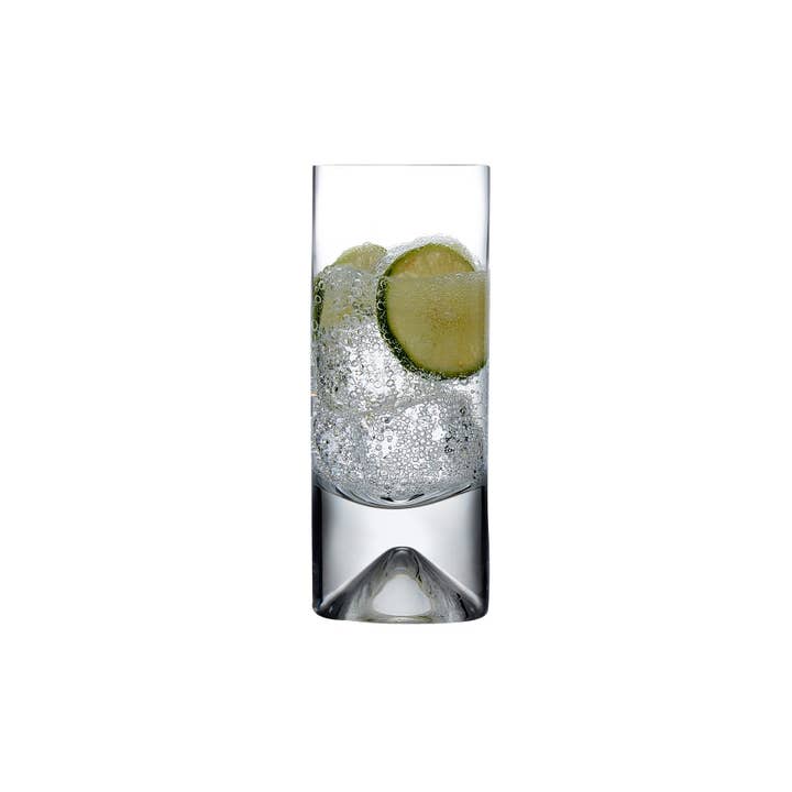 No.9 Set of 4 High Ball Glasses for wholesale by NUDE