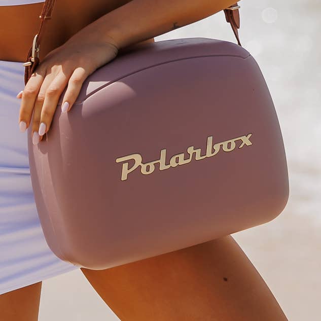 Mûrier Or Sac isotherme Polarbox Urban Mulberry Gold en vente sur Faire0