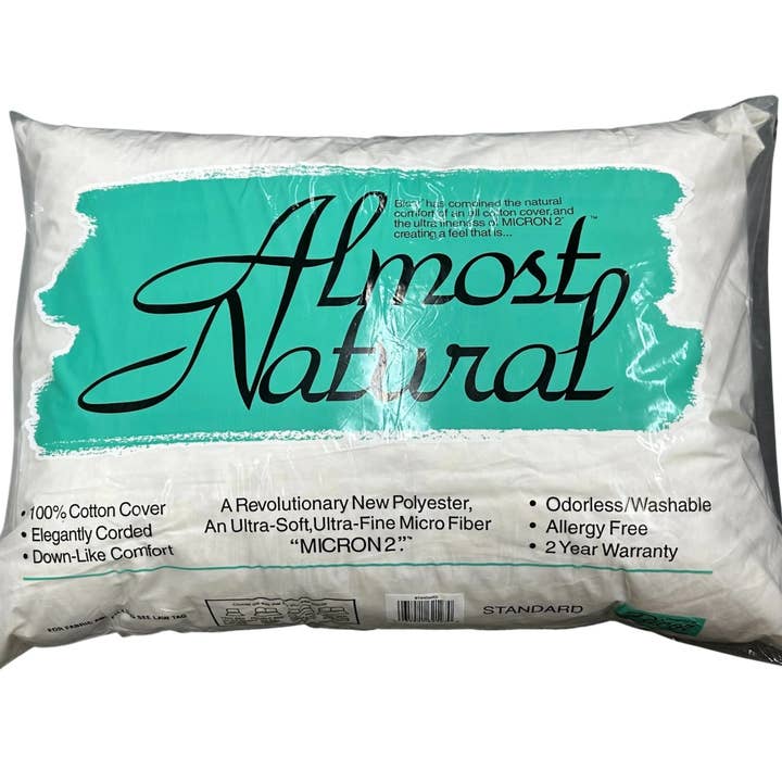 King 20 x 36 Almost Natural Down Like Pillow 33oz Soft and other Purchase Wholesale comfy down. Free Returns & Net 60 Terms on Faire trending on Faire.