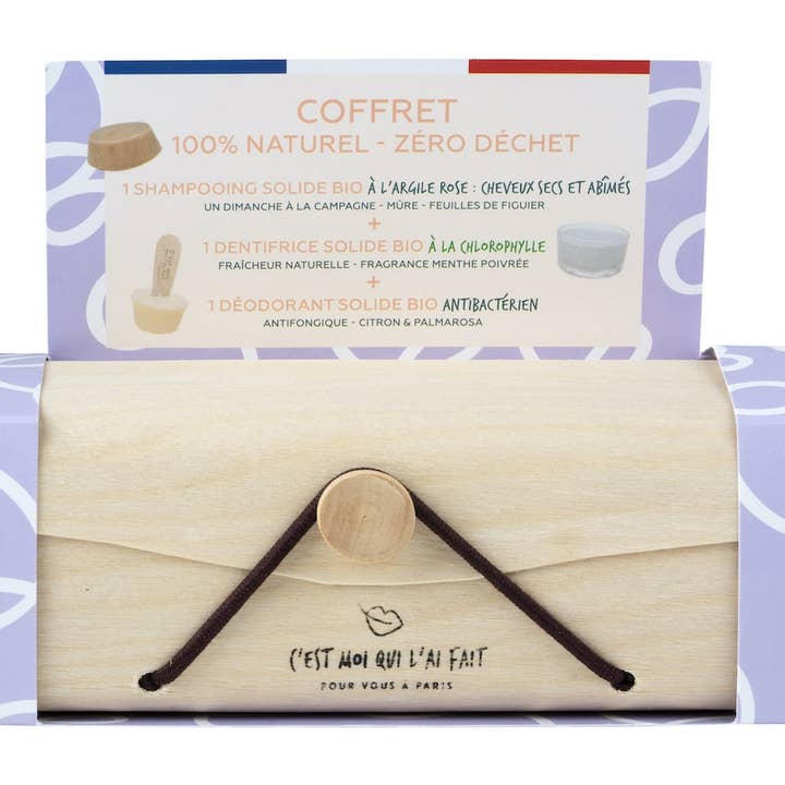 Box - Una domenica in campagna/Zecca per la vendita all'ingrosso da parte di C'EST MOI QUI L'AI FAIT POUR VOUS