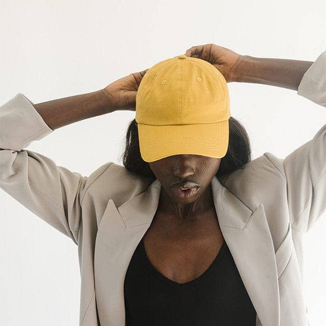 Gigi Pip - Wholesale Baseball Cap - Women's - Lemonly Ballcap3