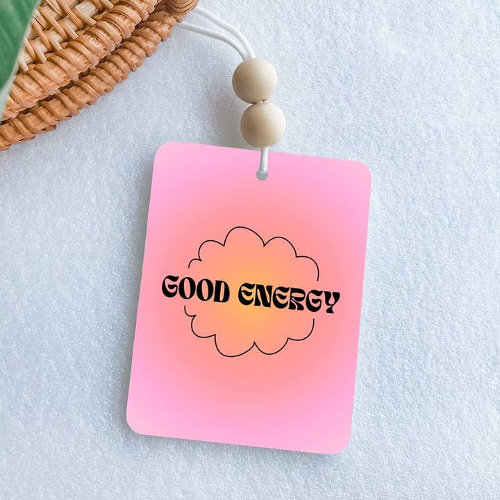 Bra energi Aura luftfräschare för wholesale av Cavella Co.