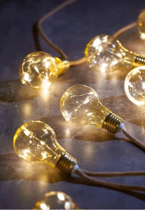 Lumina Of London AU - Wholesale String lights - Galaxy Light Bulbs