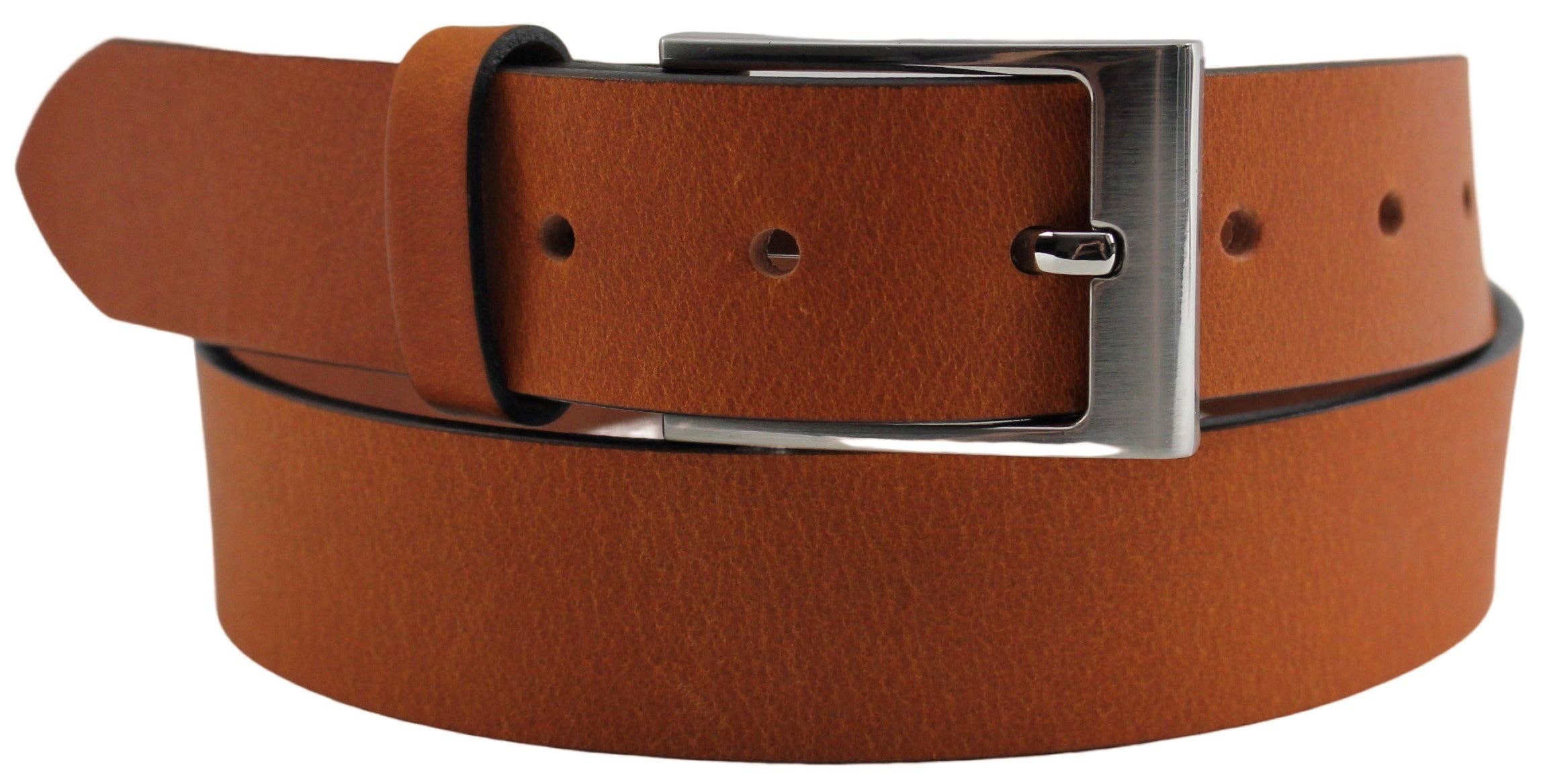 hide & chic – wholesale Belt – Women's – Quality Genuine Full Grain Leather Belt. Australian Seller. Colour: Tan. Style No: 45012.1