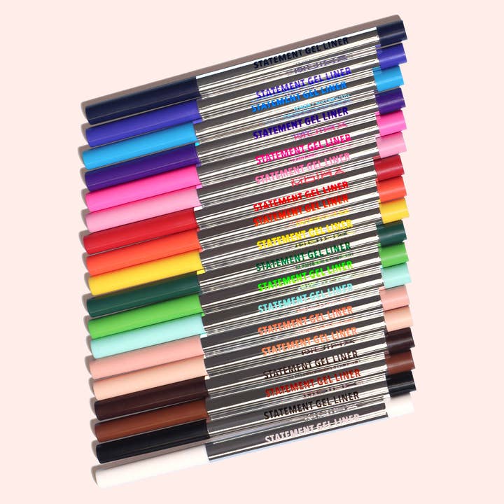 Moira Cosmetics - Wholesale Eyeliner/Pencil - Statement Gel Liner (003, Brown)