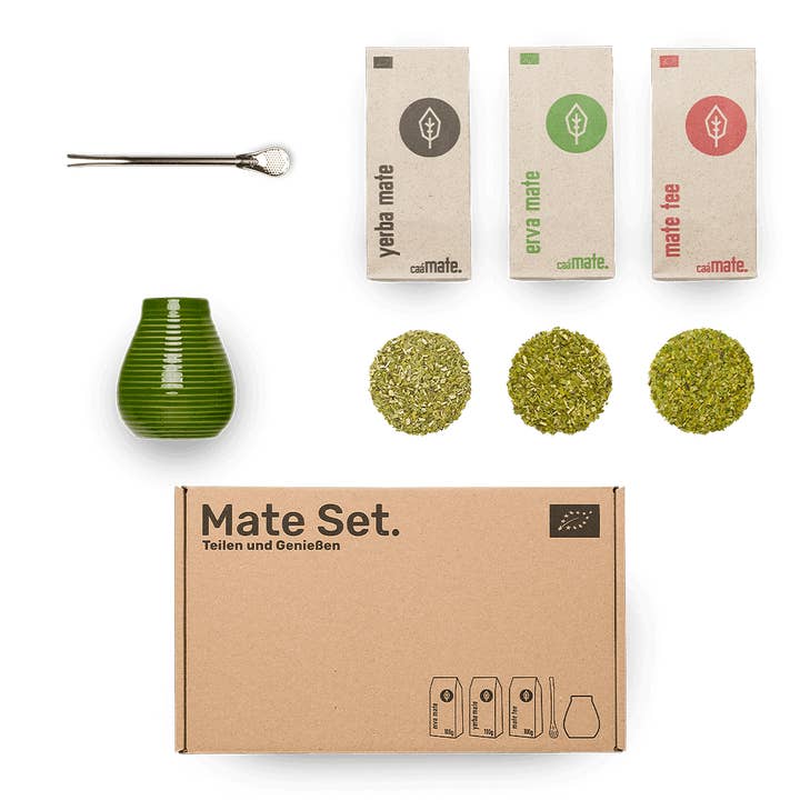 caamate. - Wholesale Tea Set - mate set ceramic4